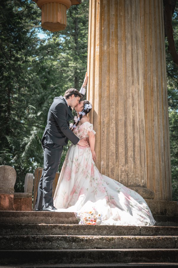 Wedding example