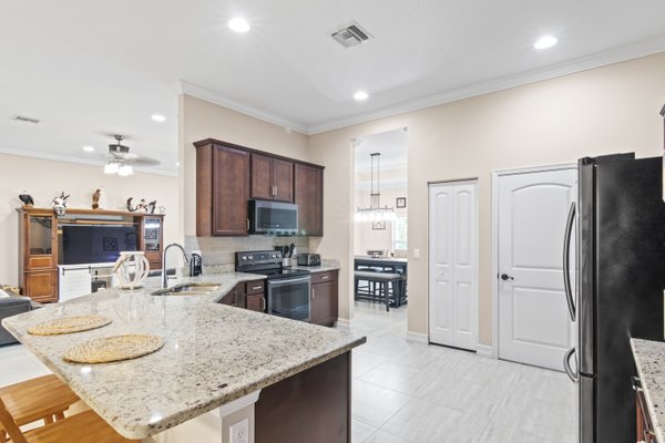 Real Estate example