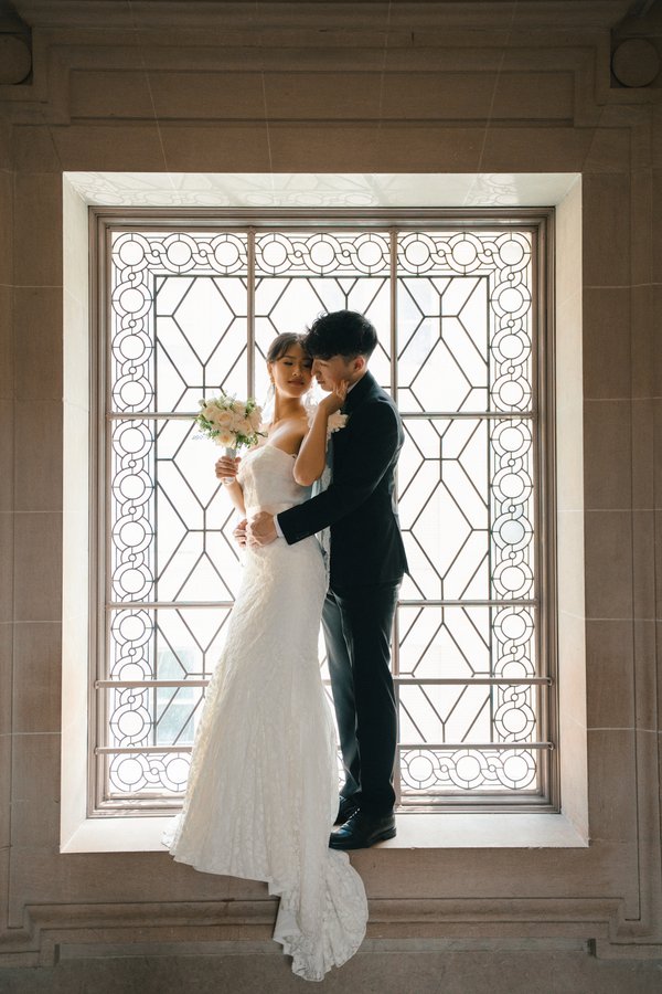 Wedding example