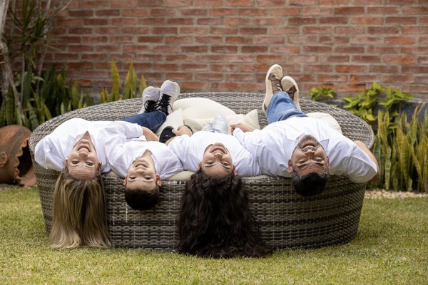 Family example
