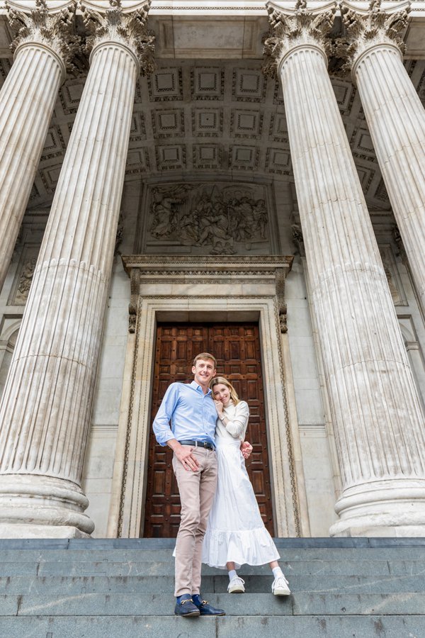 Dating Portrait example