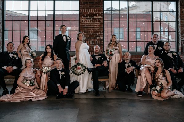 Wedding example
