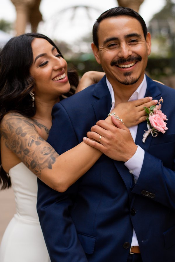Wedding example