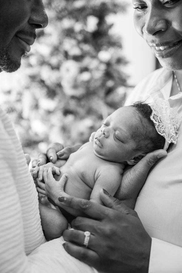 Newborn example