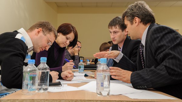 Team & Office example