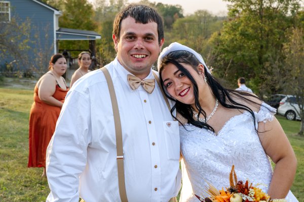 Wedding example