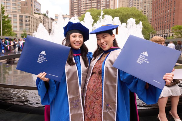 Graduation example