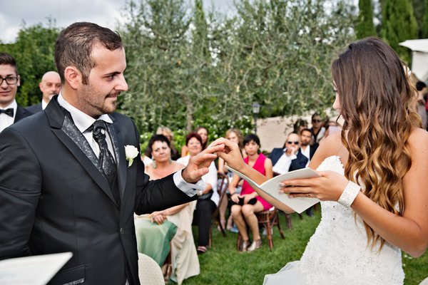 Wedding example