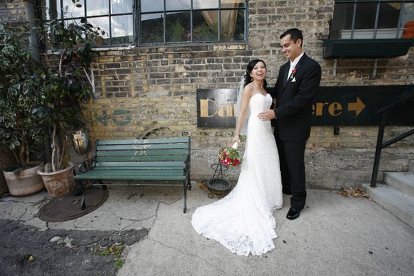 Wedding example