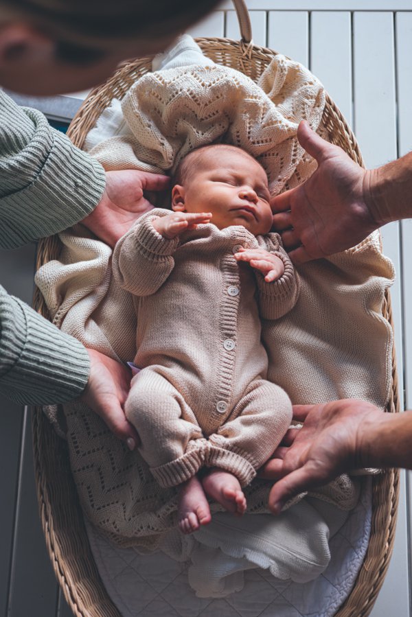 Newborn example