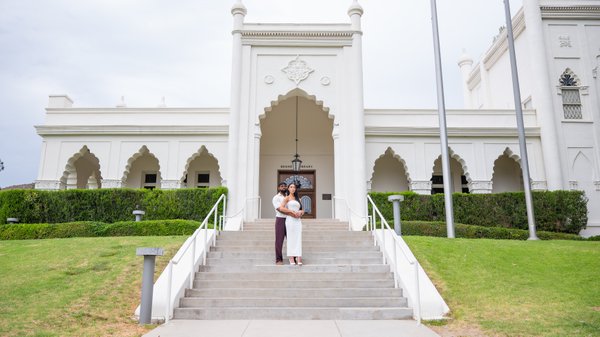 Engagement example