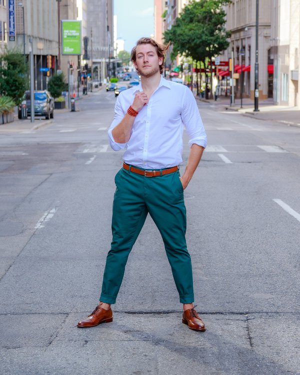 Dating Portrait example