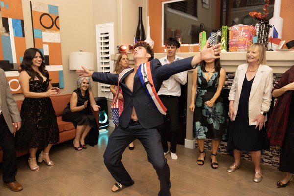Party example