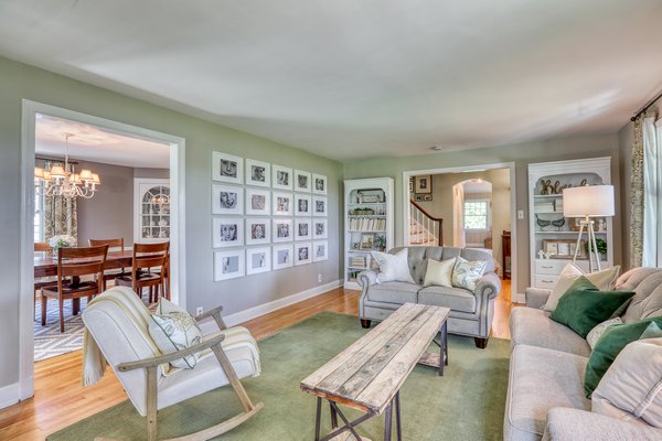 Real Estate example