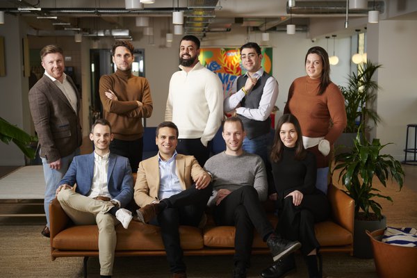 Team & Office example