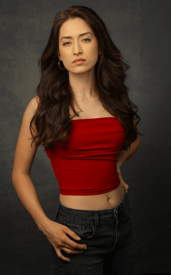 Portrait example
