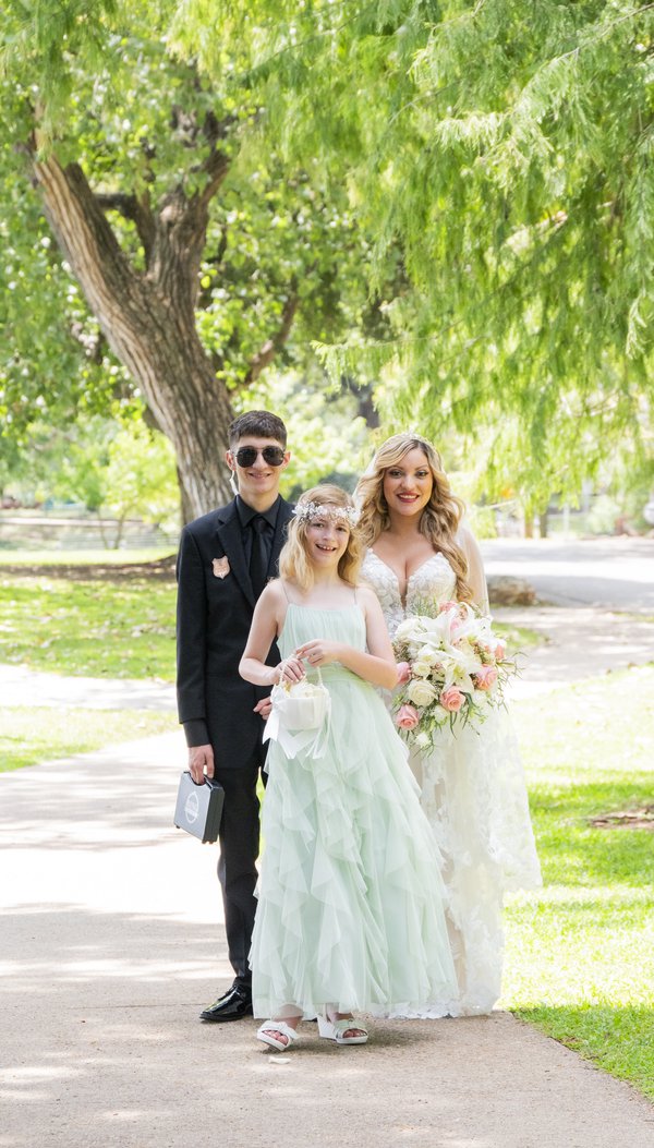 Wedding example