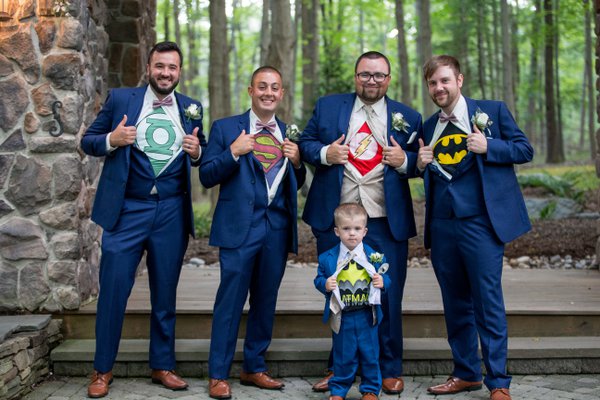 Wedding example