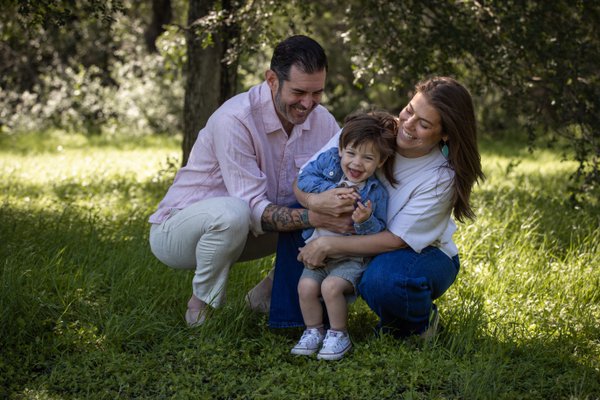Family example