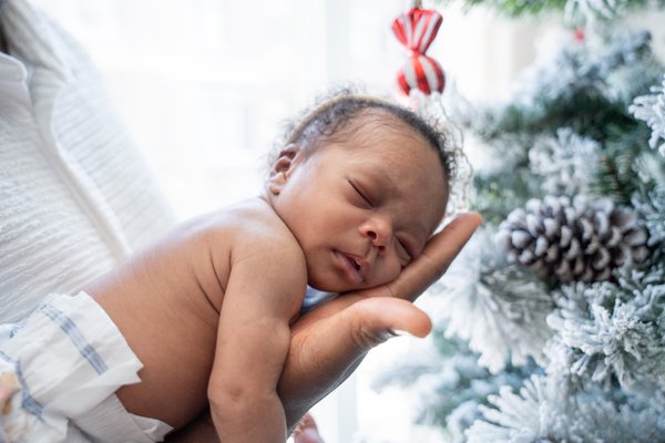 Newborn example