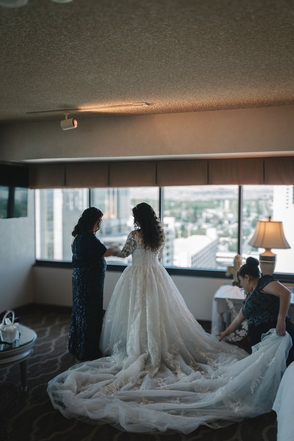 Wedding example