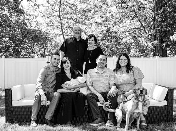 Family example