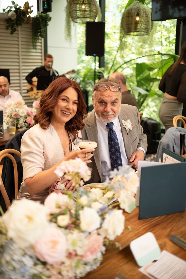 Wedding example