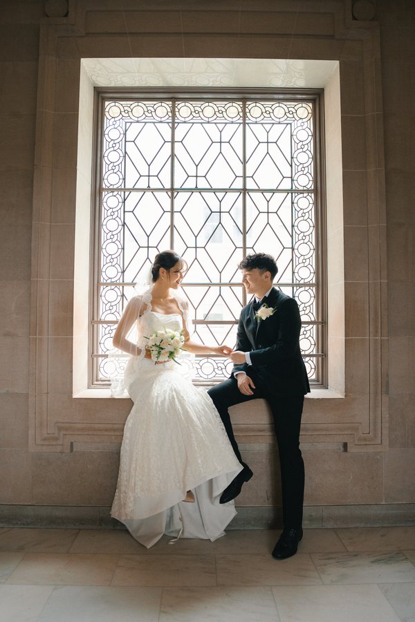 Wedding example