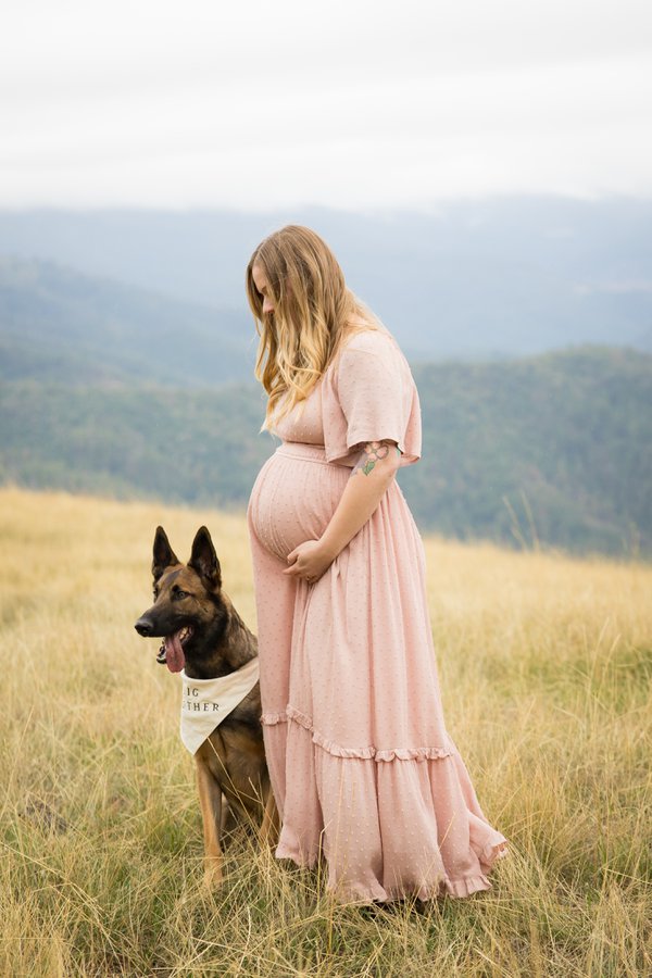 Maternity example