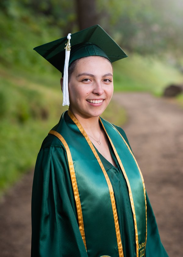 Graduation example