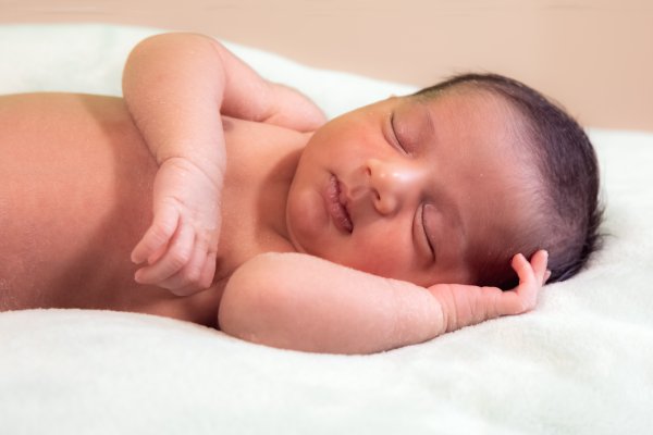 Newborn example