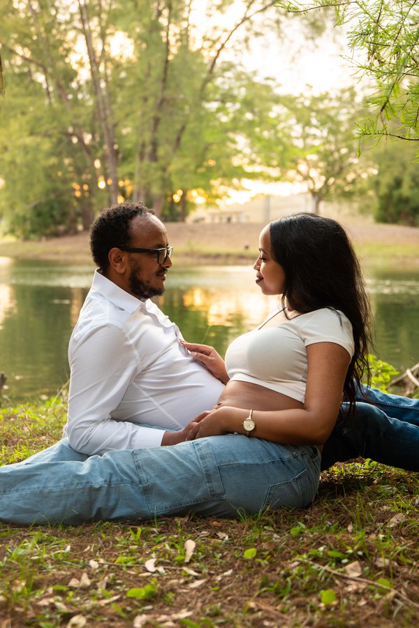 Maternity example
