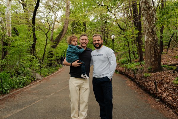Family example