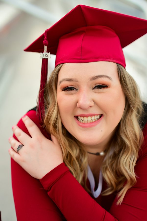 Graduation example
