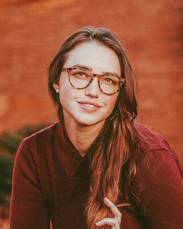 Dating Portrait example