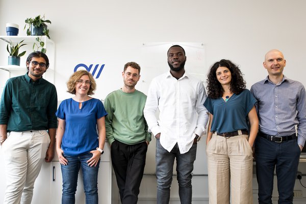 Team & Office example