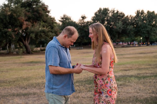 Wedding example