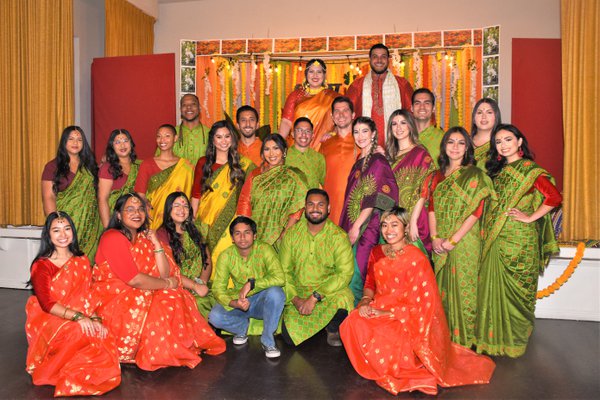 Wedding example
