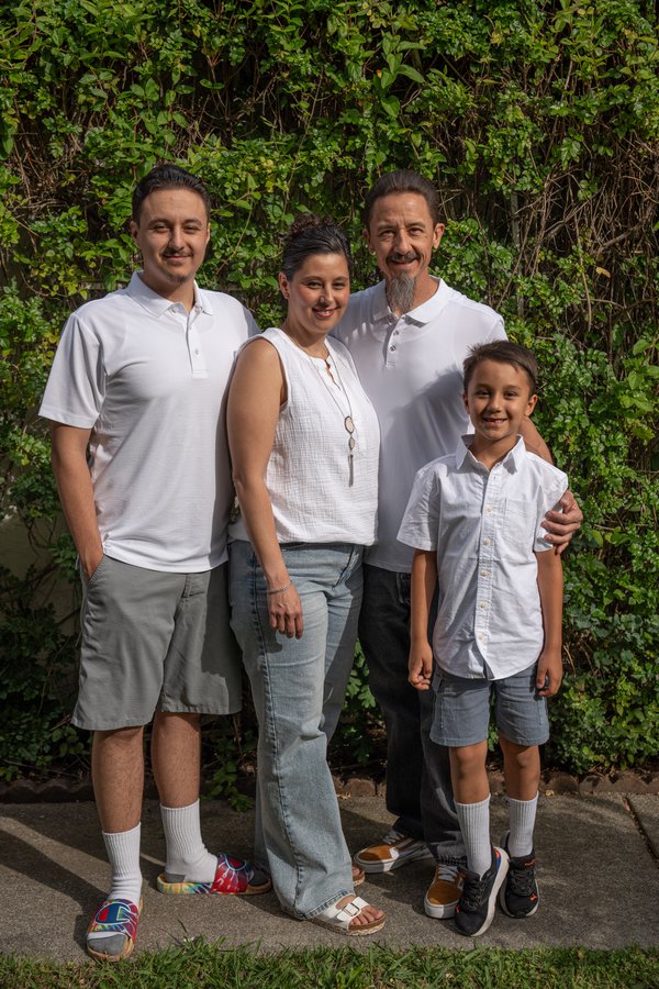 Family example