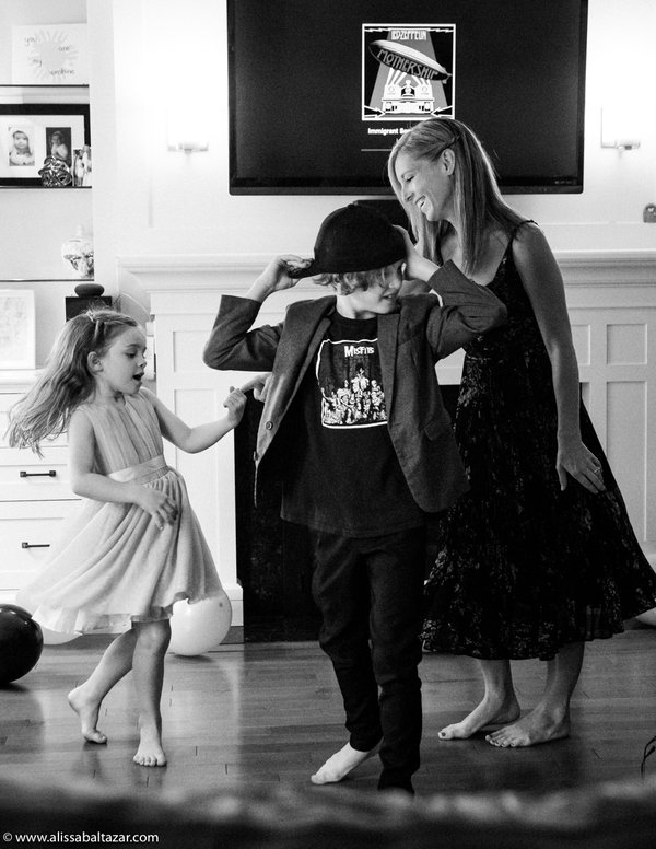 Family example