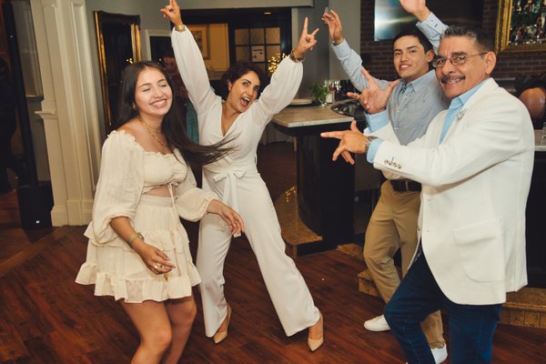 Party example