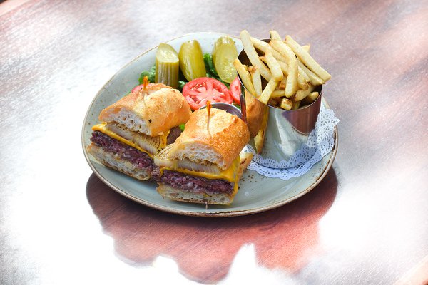 Food example