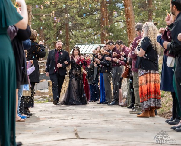 Wedding example