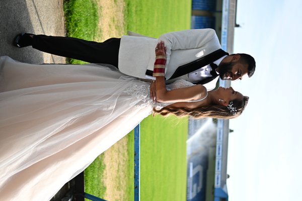 Wedding example