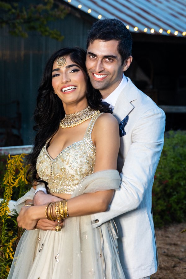 Wedding example