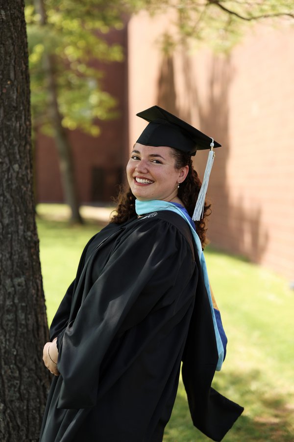 Graduation example