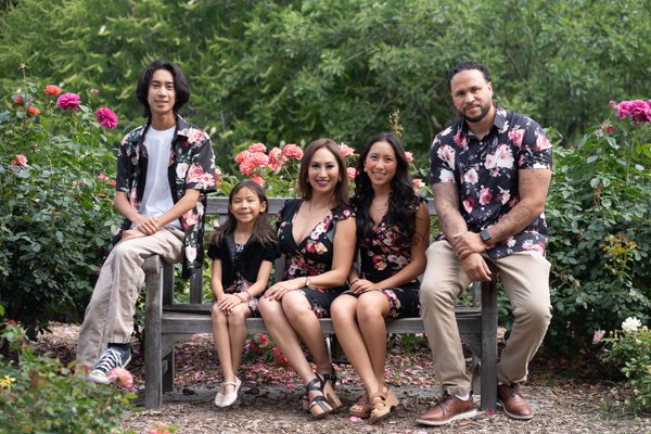 Family example