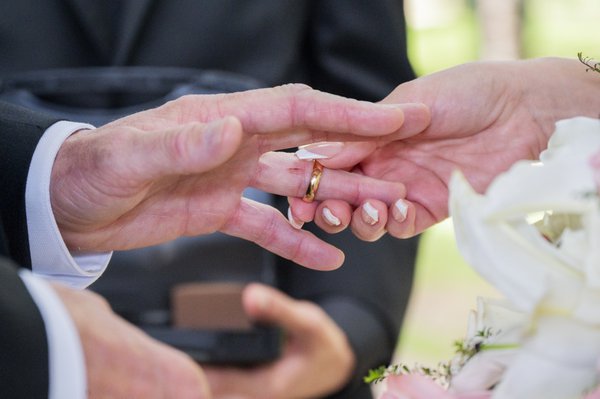 Wedding example