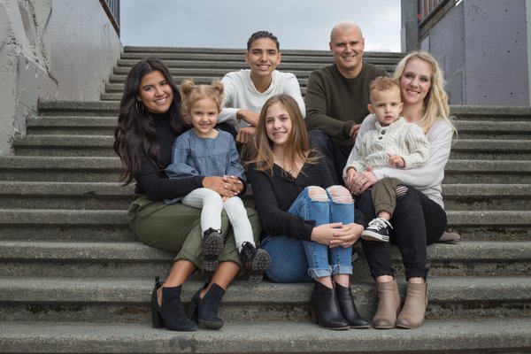 Family example