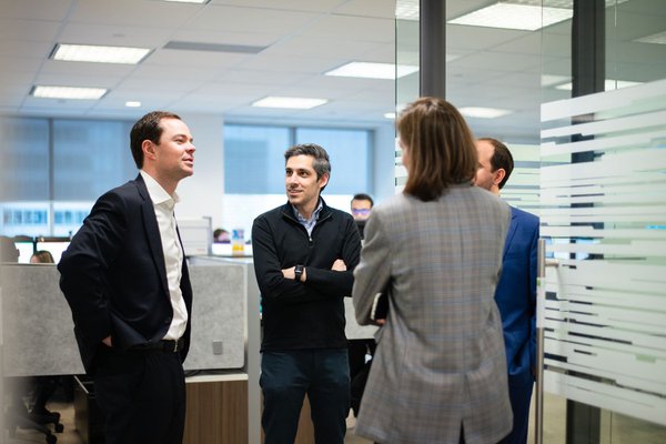 Team & Office example